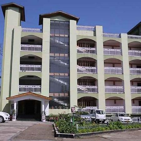Landmark Hills Shillong Exteriör bild