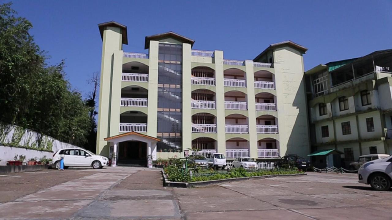 Landmark Hills Shillong Exteriör bild