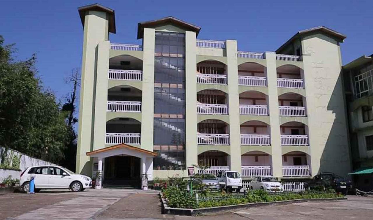 Landmark Hills Shillong Exteriör bild