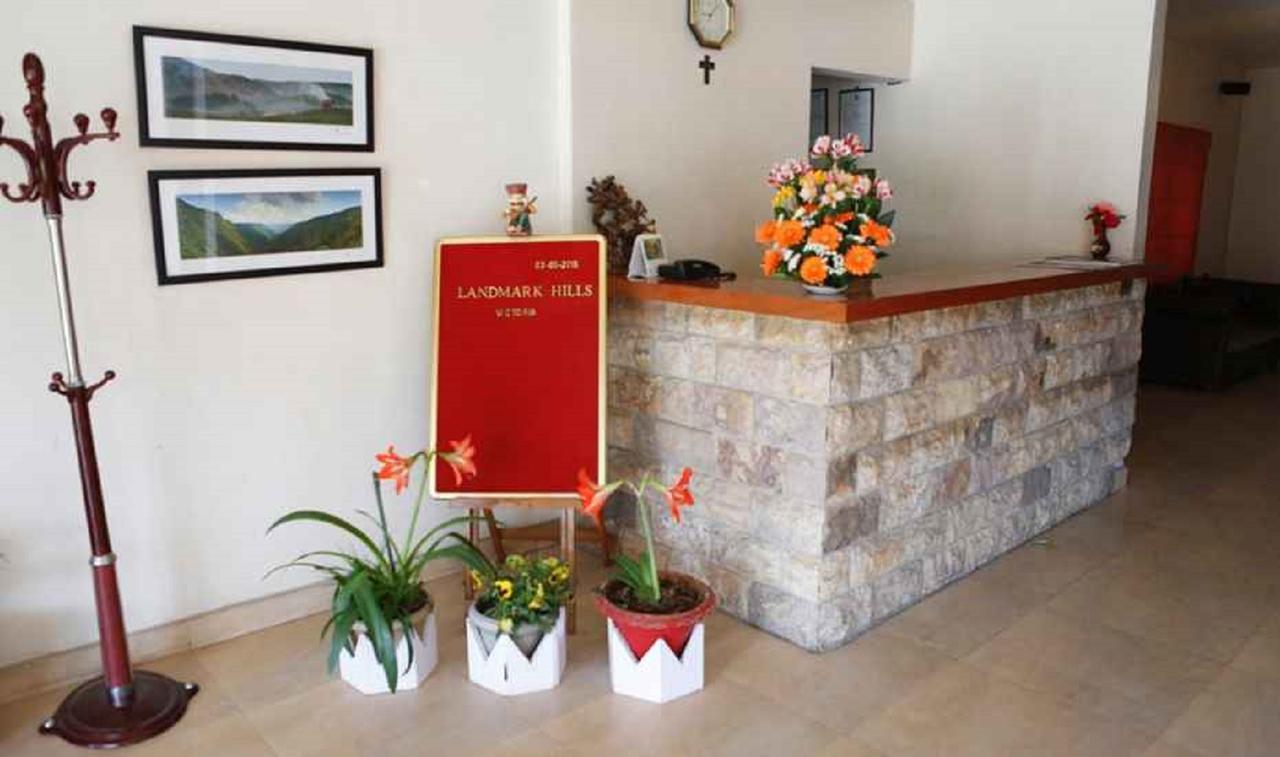 Landmark Hills Shillong Exteriör bild