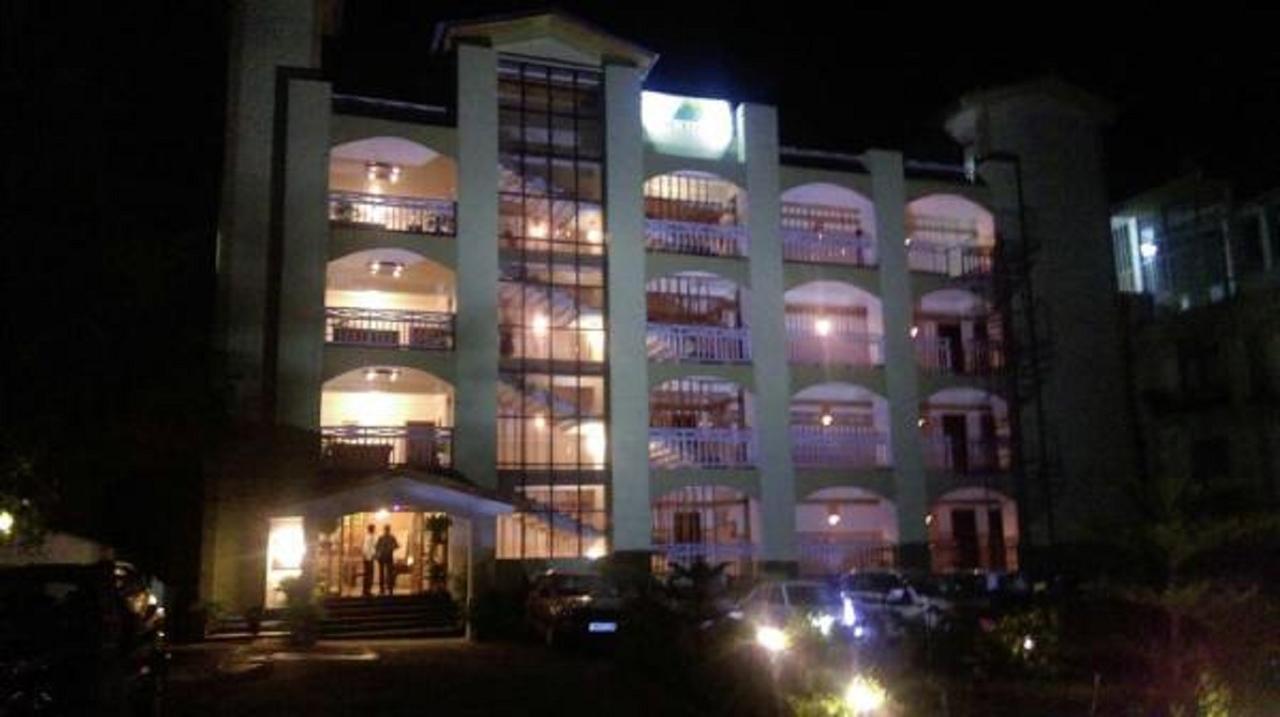 Landmark Hills Shillong Exteriör bild